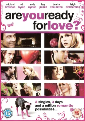 Poster de Are You Ready for Love?