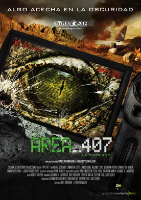Poster Area 407