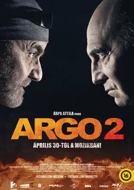 Poster de Argo 2