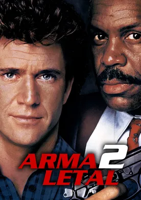 Poster Arma mortal 2