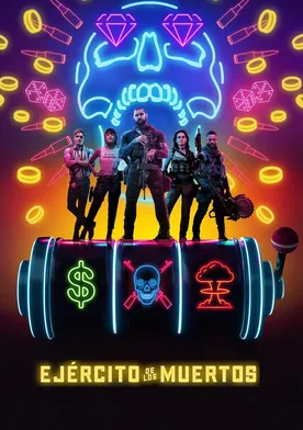 Poster de Army of the Dead