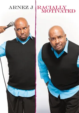 Poster de Arnez J. : Racially Motivated