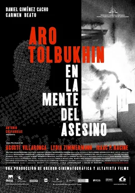 Poster de Aro Tolbukhin - En la mente del asesino