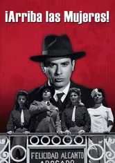Poster de ¡Arriba las mujeres!