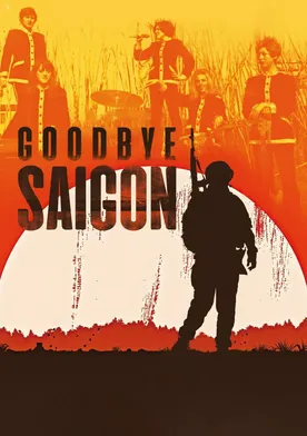 Poster de Arrivederci Saigon