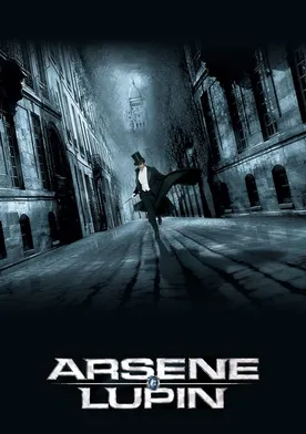 Poster de Arsène Lupin
