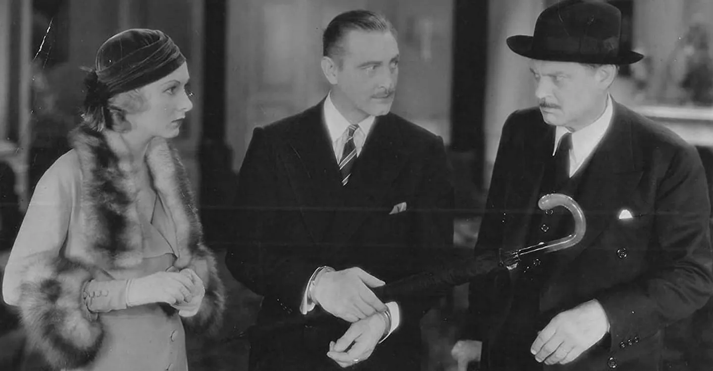 Arsène Lupin Trailer