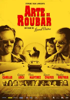 Poster de Arte de Roubar
