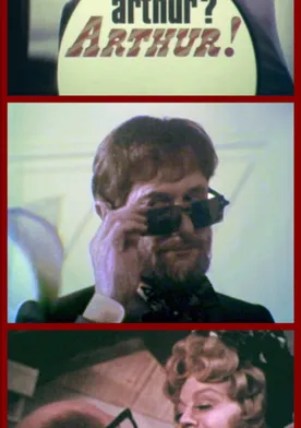 Poster de Arthur? Arthur!