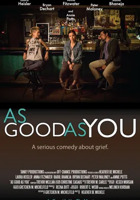 Poster de As Good As You