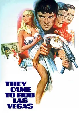 Poster de Asalto a Las Vegas