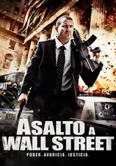 Poster de Asalto a Wall Street