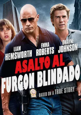 Poster El robo más grande de la historia