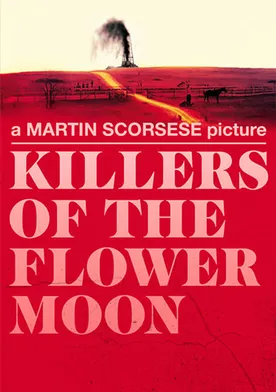 Poster de Killers of the Flower Moon