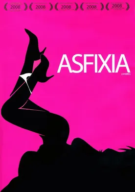 Poster de Asfixia