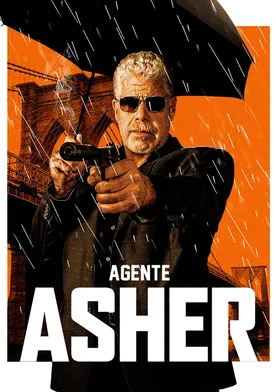 Poster de Asher