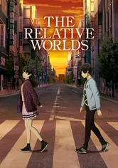 Poster de Ashita sekai ga owaru to shitemo