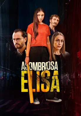 Poster de Asombrosa Elisa