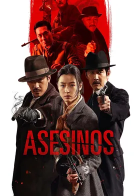 Poster de Assassination