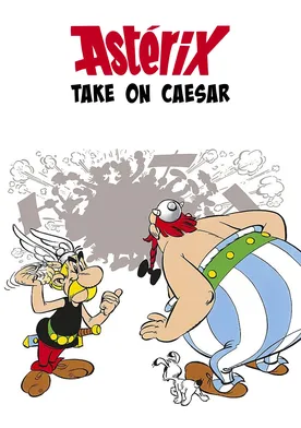 Poster de Astérix y la sorpresa del César