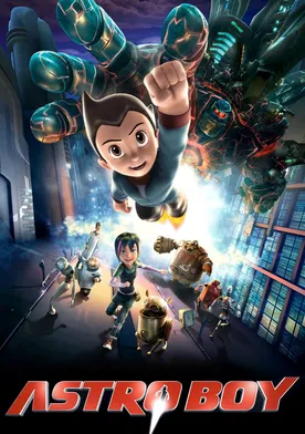 Poster Astroboy