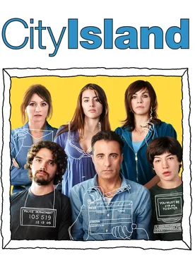 Poster de City Island