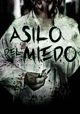 Poster de Asylum of Fear