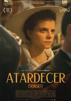 Poster de Atardecer