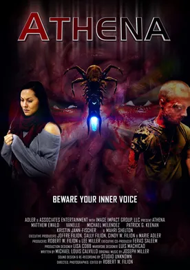 Poster Athena