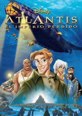 Poster Atlantis