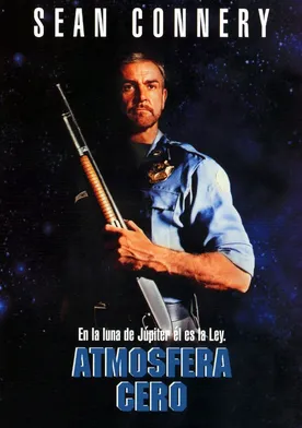Poster de Atmósfera cero