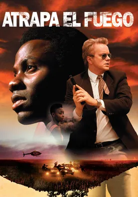Poster de Atrapa el fuego