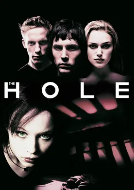 Poster de The hole - En lo profundo