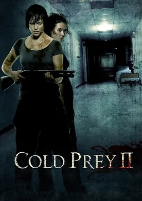 Poster Atrapados en el hielo