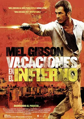 Poster de Vacaciones explosivas