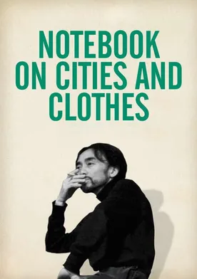 Poster de Aufzeichnungen zu Kleidern und Städten