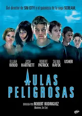 Poster de Aulas peligrosas