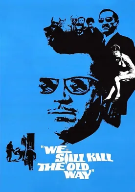 Poster de Aún matamos a la antigua