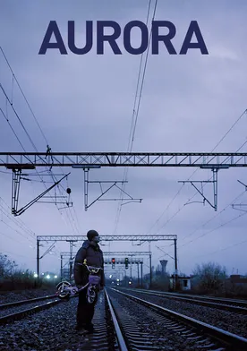 Poster de Aurora (Un asesino muy común)