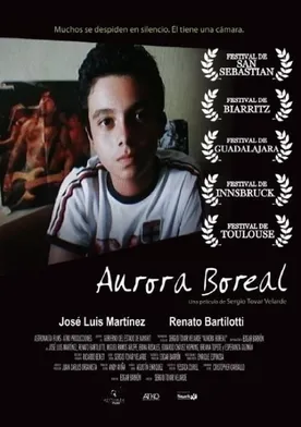 Poster de Aurora boreal