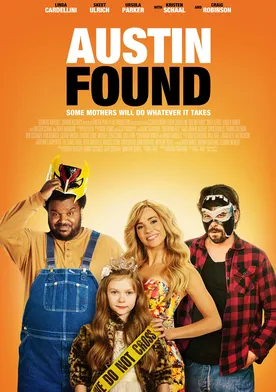 Poster de Austin Found