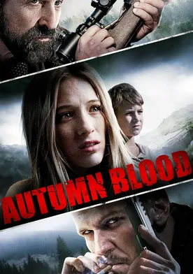 Poster de Autumn Blood