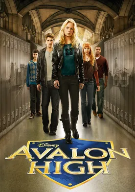 Poster de Avalon High