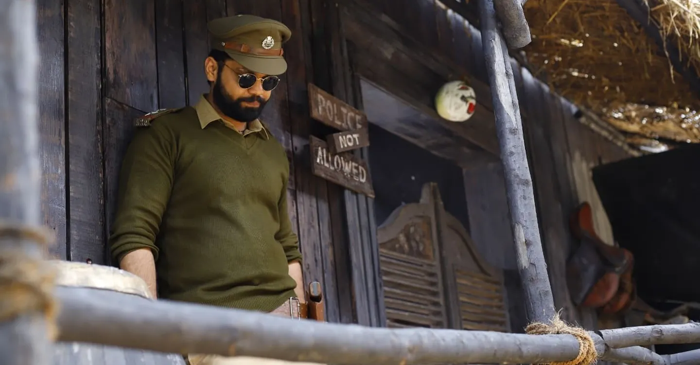 Avane Srimannarayana Trailer