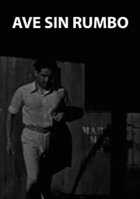 Poster de Ave sin rumbo