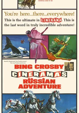 Poster de Aventura en Rusia