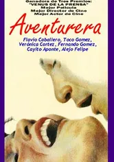 Poster de Aventurera