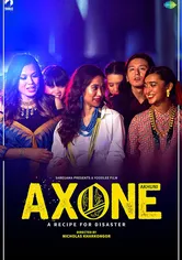 Poster de Axone