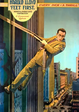 Poster de ¡Ay que me caigo!