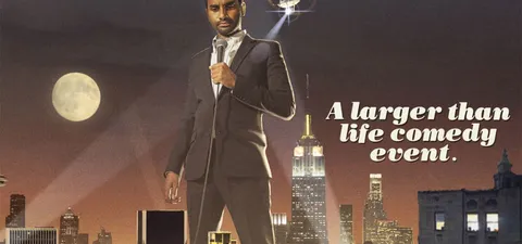Aziz Ansari Live in Madison Square Garden Trailer